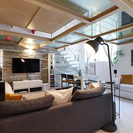 Contempora - Cenisio Loft Mediolan