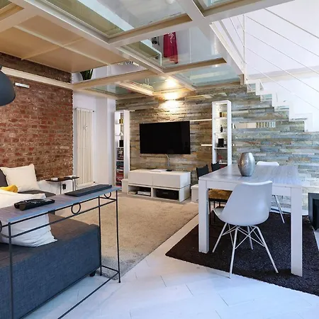 Apartament Contempora - Cenisio Loft