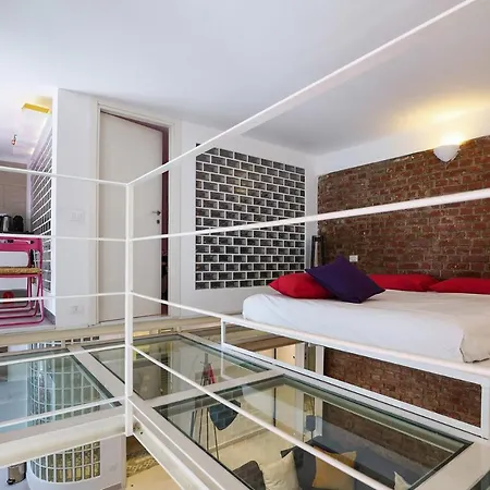 Contempora - Cenisio Loft Apartament
