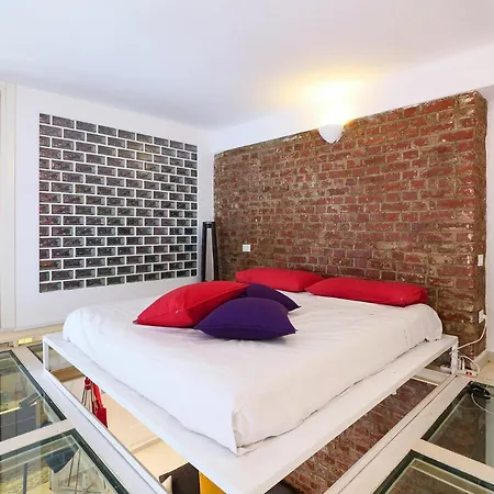 Contempora - Cenisio Loft