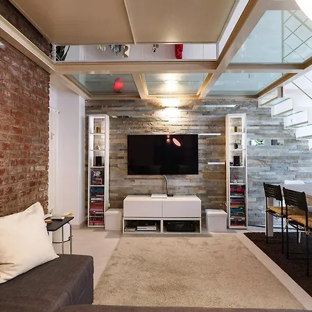 Contempora - Cenisio Loft Apartment *