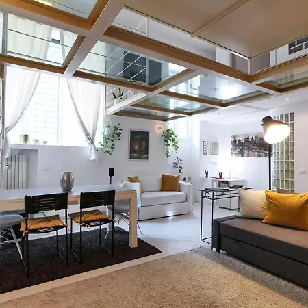 Contempora - Cenisio Loft Apartment *