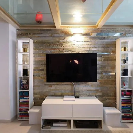 Contempora - Cenisio Loft Apartment Milan