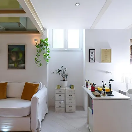 Contempora - Cenisio Loft Apartment Milan