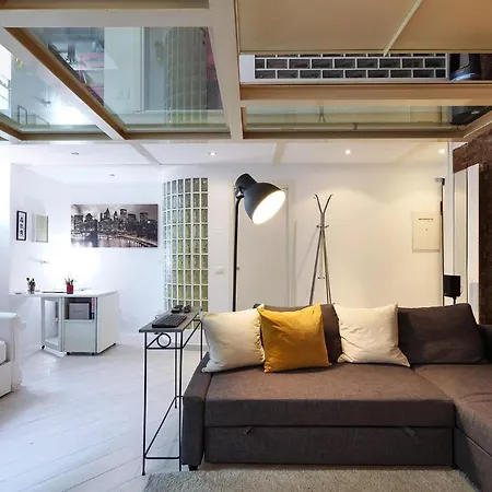 Contempora - Cenisio Loft Apartment