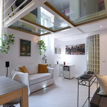 Contempora - Cenisio Loft * Milan