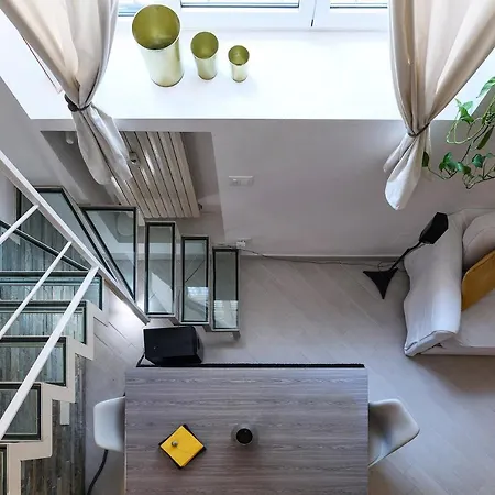Contempora - Cenisio Loft Apartment *