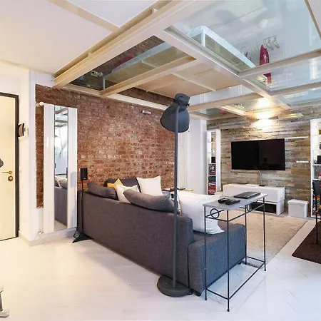 Apartment Contempora - Cenisio Loft *