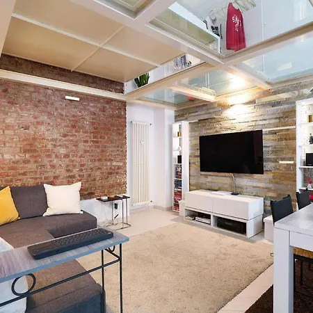 Contempora - Cenisio Loft Apartment *