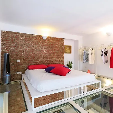 Contempora - Cenisio Loft