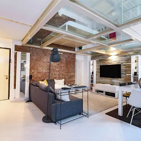 Apartment Contempora - Cenisio Loft